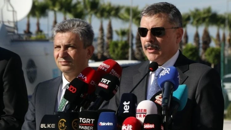 Bakan Çiftçi: COP31 Zirvesi'nde 26 bin personel görev yapacak