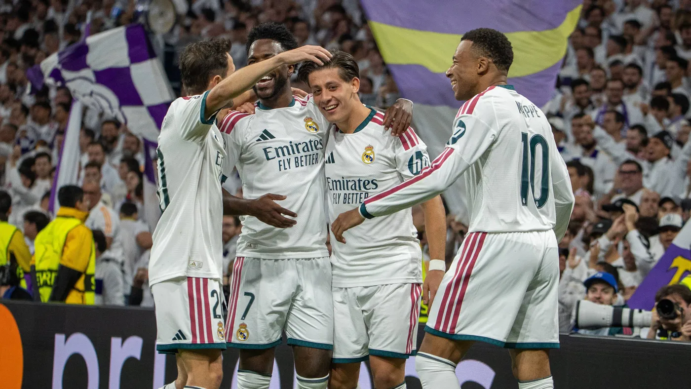 Yeni sözleşme taslağı: Real Madrid incisini 2032'ye kadar güvence altına alıyor