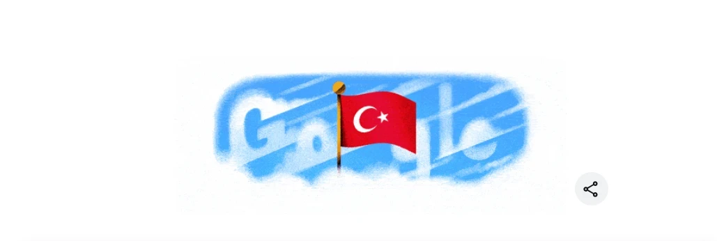 2026 Cumhuriyet Bayramı Doodle oldu! 29 Ekim Cumhuriyet Bayramı kaçıncı yılı, önemi ve anlamı nedir? 29 Ekim'de ne oldu?