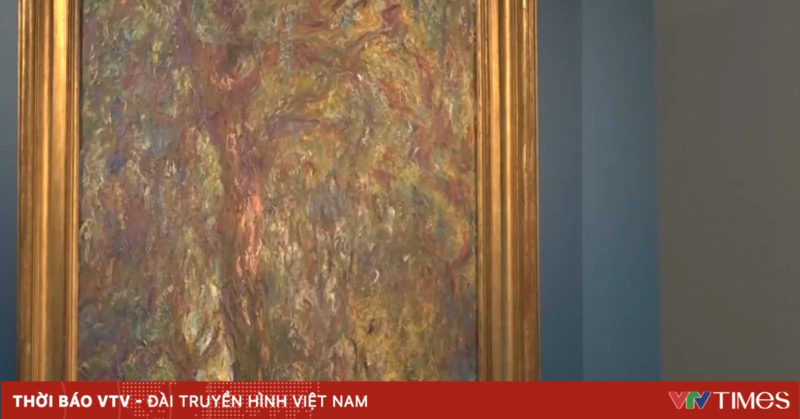 Monet'nin daha önce hiç yayınlanmamış bir tablosu müzayede rekoru kırdı.