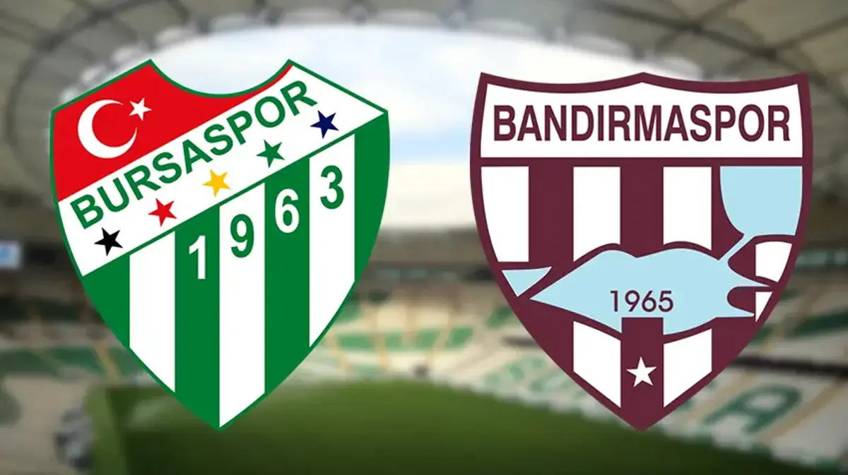 BURSASPOR - BANDIRMASPOR MAÇI HANGİ KANALDA, SAAT KAÇTA? Bursaspor - Bandırmaspor maçı ne zaman, nerede oynanacak? (Canlı İzle)