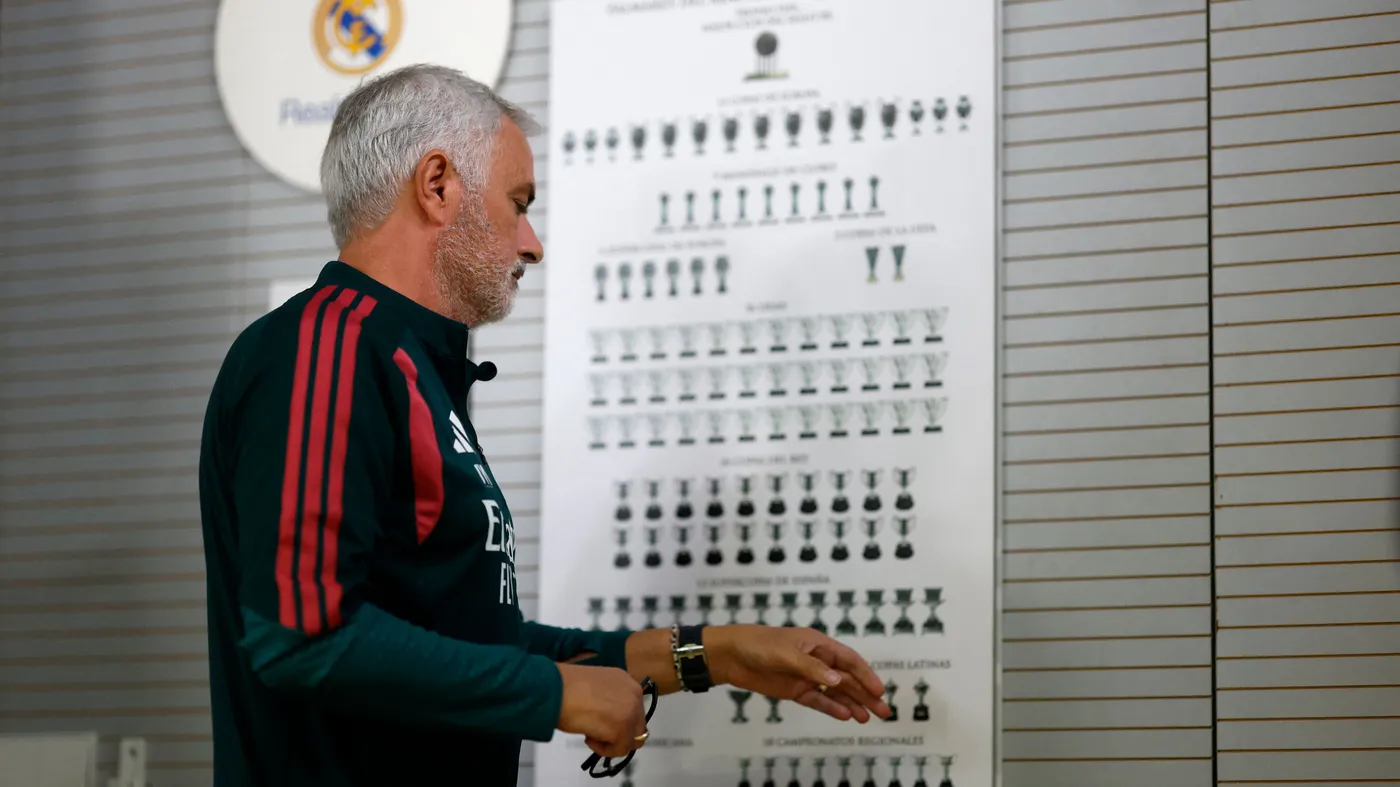 Mourinho, Barcelona'ya sürpriz hazırlıyor: Real Madrid'in kadrosunda beklenmedik bir tercih