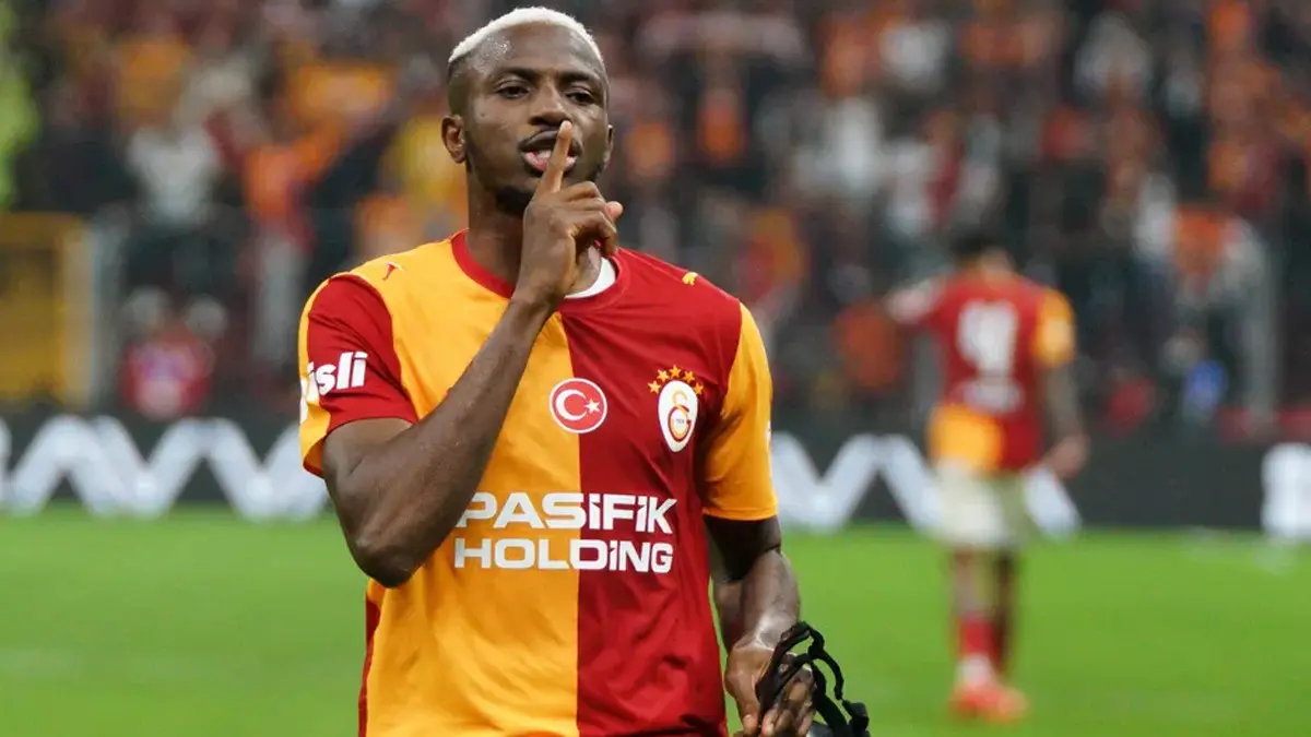 Victor Osimhen'den Mauro Icardi'yi üzecek hamle! Uykuları kaçacak... - Galatasaray (GS) Haberleri