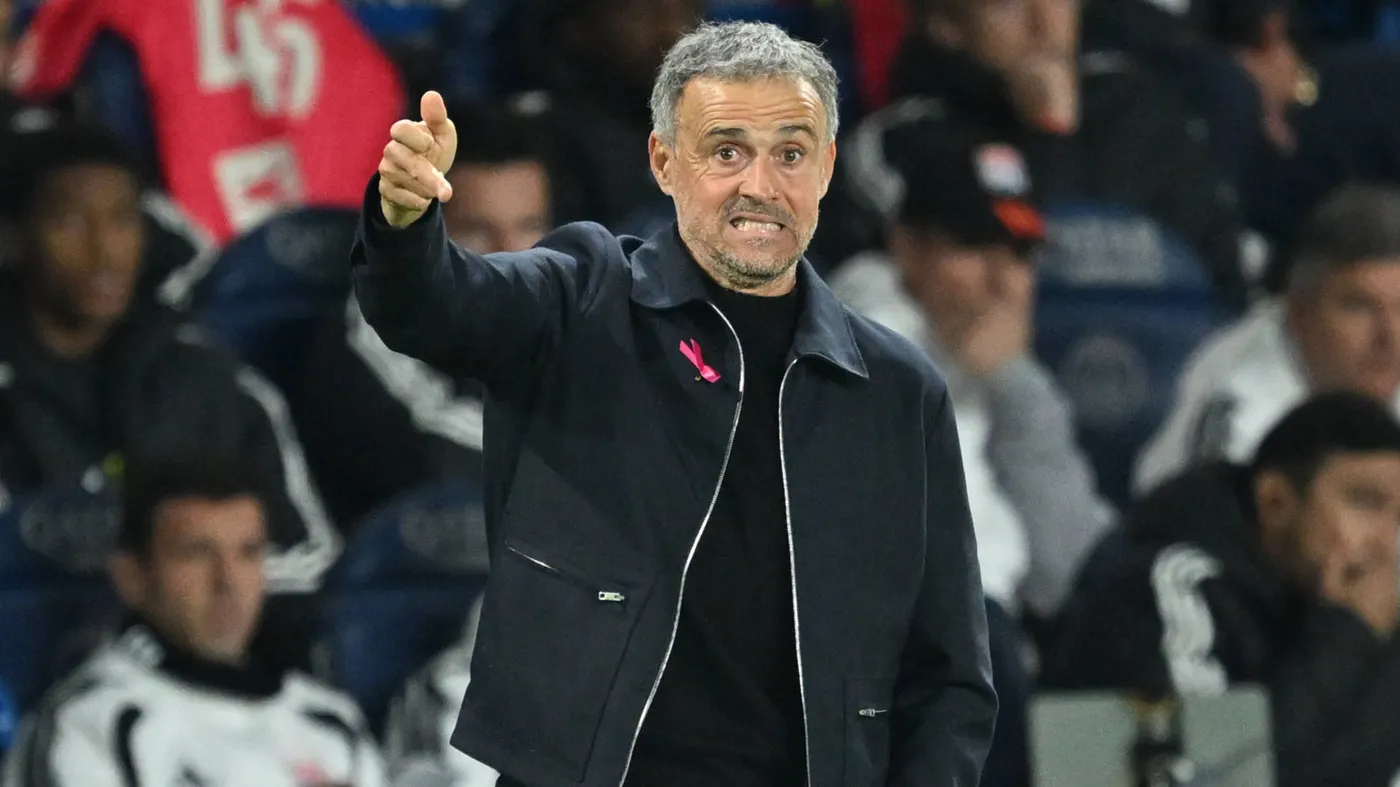 “Paris’te tarih yazmaya devam etmeyi umuyorum”: Luis Enrique, Achraf Hakimi’nin hat-trick yapıp iki asist yaptığı 5-1’lik Le Havre galibiyetinin ardından PSG’nin “inanılmaz” kadrosunu övdü