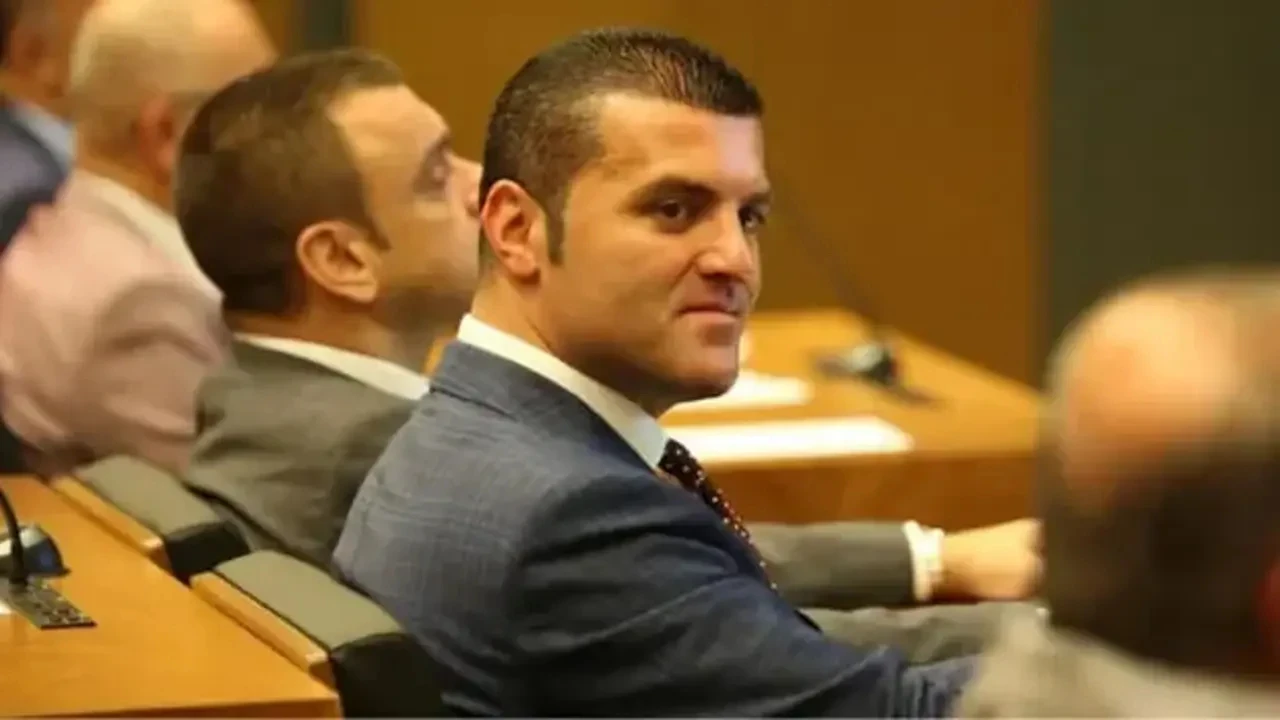 Emir Sarıgül tutuklandı
