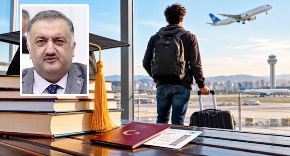 Geleceğimiz göçüyor