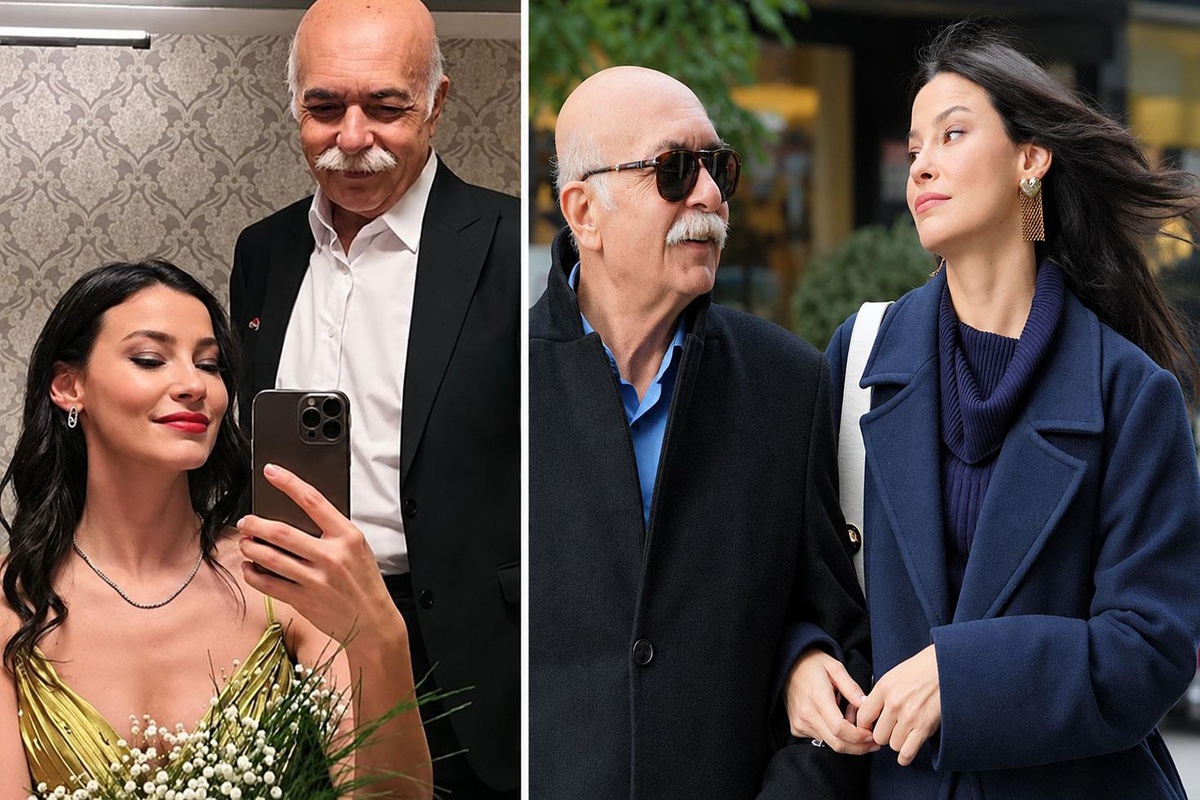 Kızılcık Şerbeti'nin Apo ve Alev'i yeniden bir arada: Aynı dizide buluşuyorlar