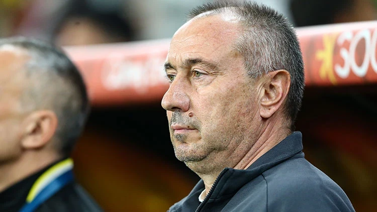 Stanimir Stoilov: 'En iyi maçımızı oynadık!'