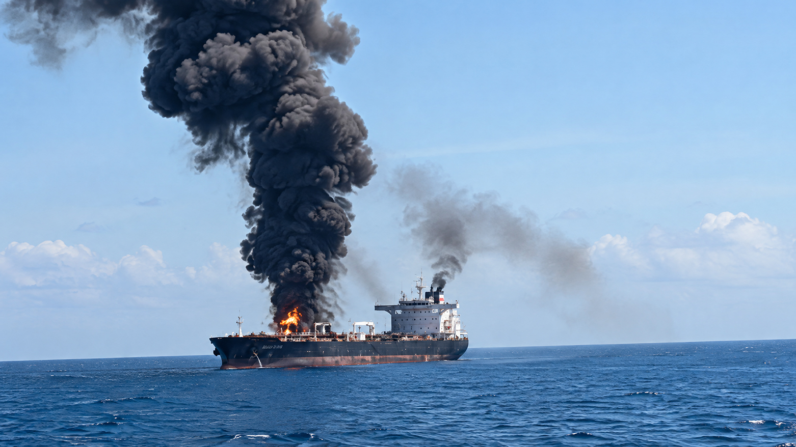 Devrim Muhafızları: Körfez'de 4 tanker hedef alındı