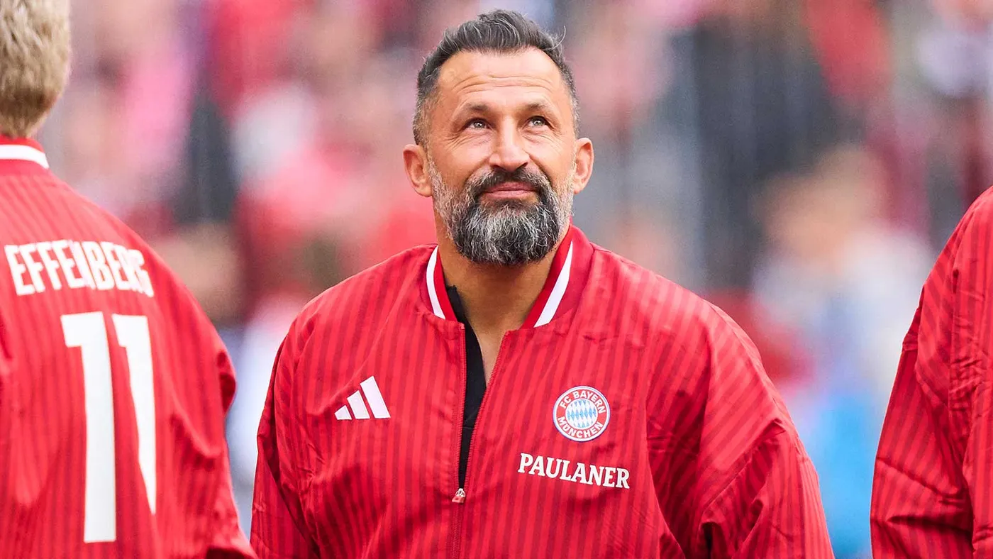 Salihamidzic'in Bayern Münih'te dünyanın en iyi futbolcusu Harry Kane için son bir görevi var