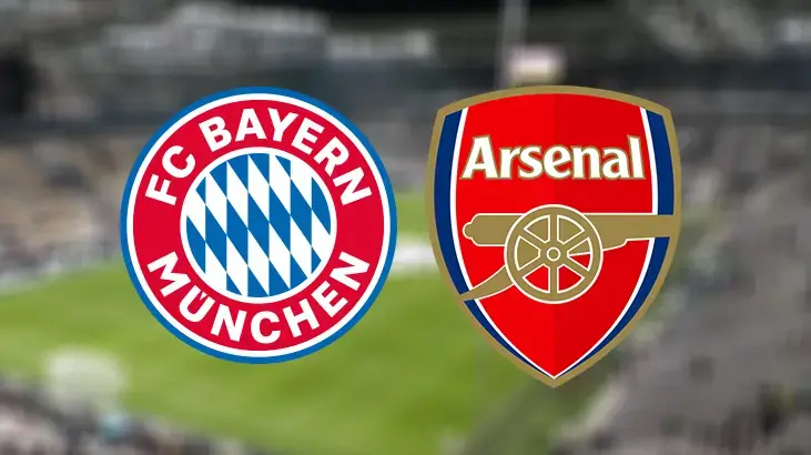Bayern Münih-Arsenal Şampiyonlar Ligi maç sonucu - Futbol - Spor Haberleri