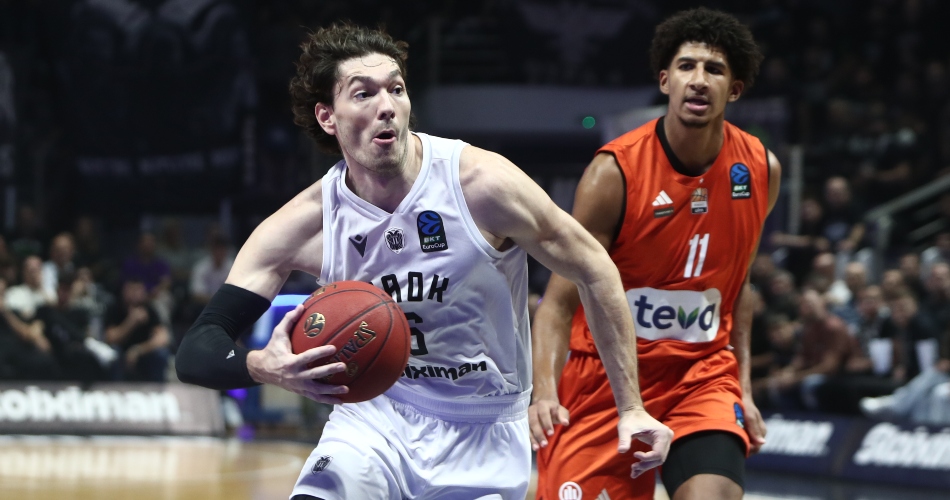 Cedi Osman Taşıdı; PAOK, Ulm Karşısında Kazandı