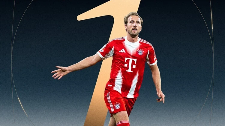 2026 Ballon d'or ödülü Bayern Münih'in yıldızı Harry Kane'in oldu! İşte verilen tüm ödüller