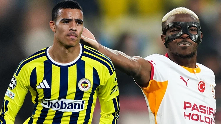 Derbilerin en güzeli: Galatasaray-Fenerbahçe! İşte muhtemel 11'ler...