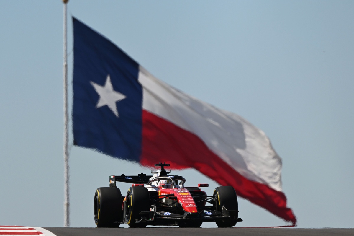 2026 Amerika GP 2. antrenman: Seansın lideri Leclerc, Antonelli ikinci sırada