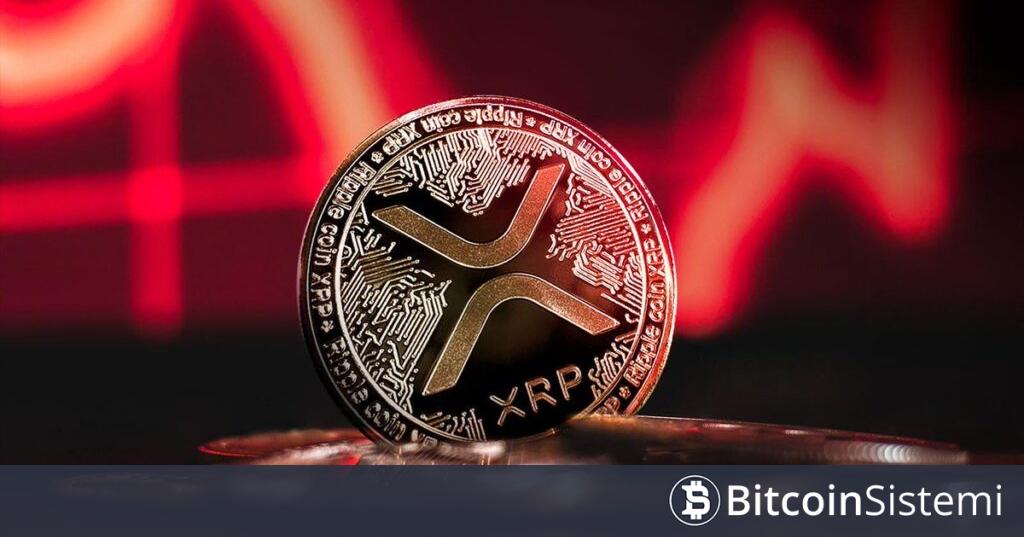 Ünlü Analist XRP İçin Düşüş Uyarısı Yaptı: Bu Seviyeye Kadar Gerileyebilir