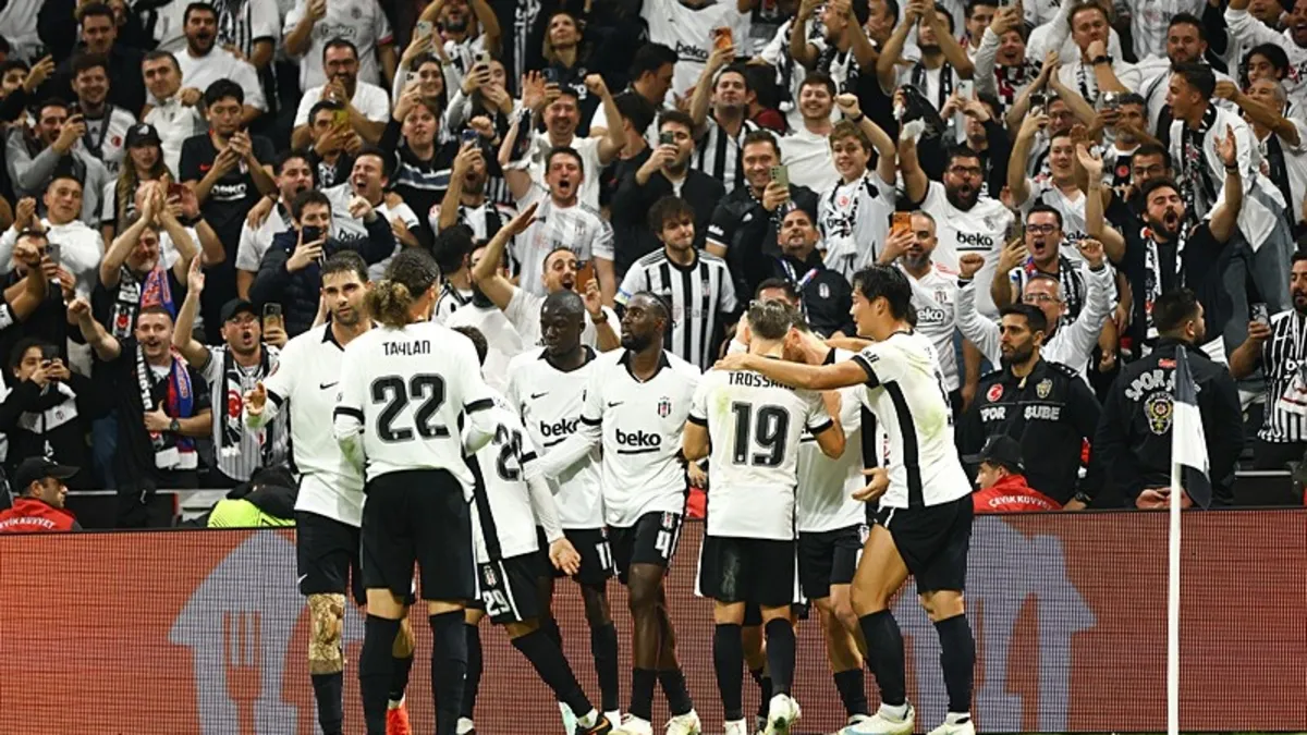 Beşiktaş-Başakşehir | Muhtemel 11