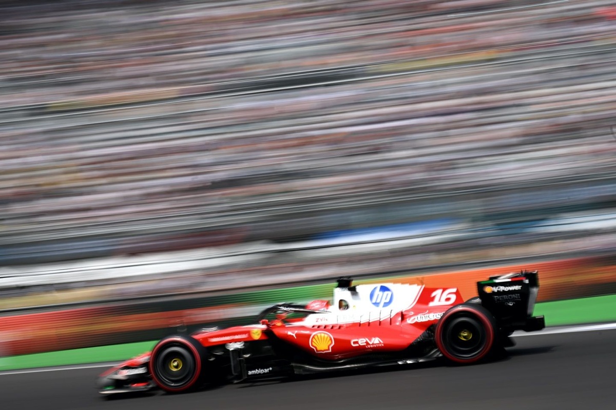 2026 Meksika GP 2. antrenman: Leclerc tekrardan zirvede, Norris 2., Hamilton aracında sorun yaşadı