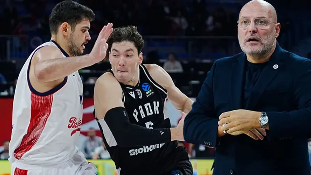 Bahçeşehir Koleji Cedi Osman'lı PAOK'u da devirdi... (ÖZET) Bahçeşehir Koleji - PAOK maç sonucu 84-81