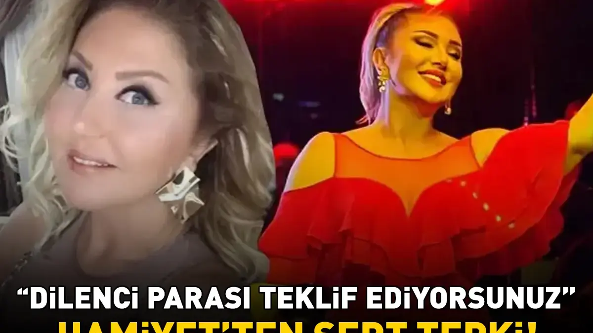 Kalp spazmı geçirmişti! Hamiyet sinirlendi: 'Dilenci parası teklif ediyorsunuz'