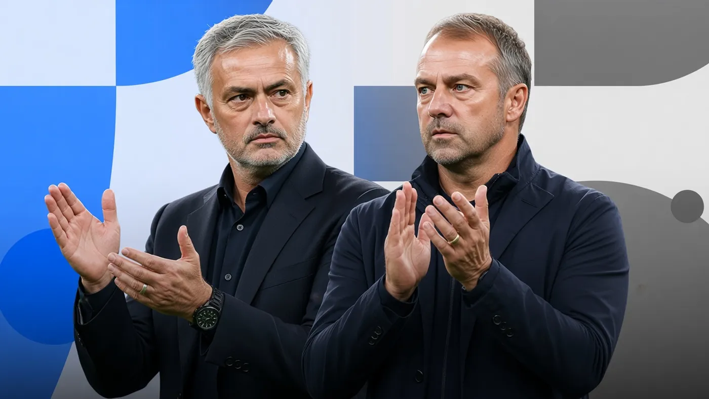 Mourinho'nun tecrübesi, denge ve ölümcül hataların gecesinde Barcelona'yı avladı