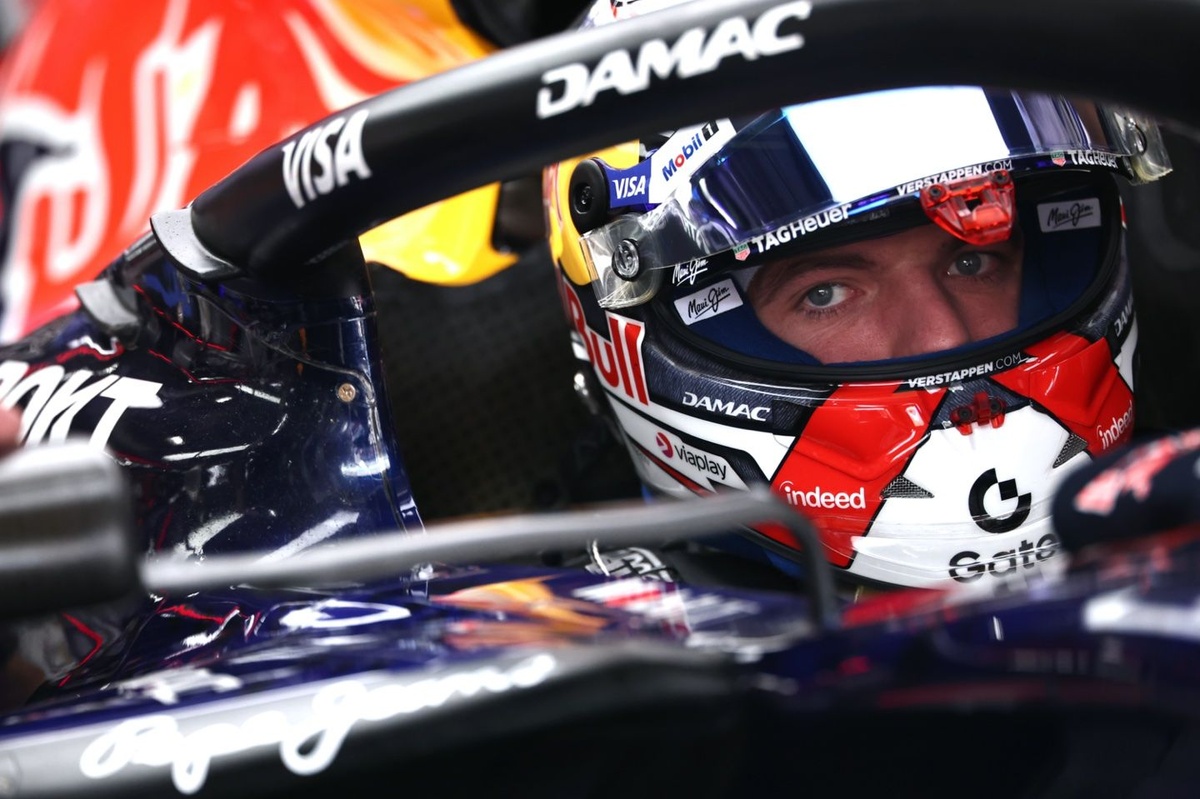 Verstappen: "Q3'te beklediğim performansı gösteremedim"