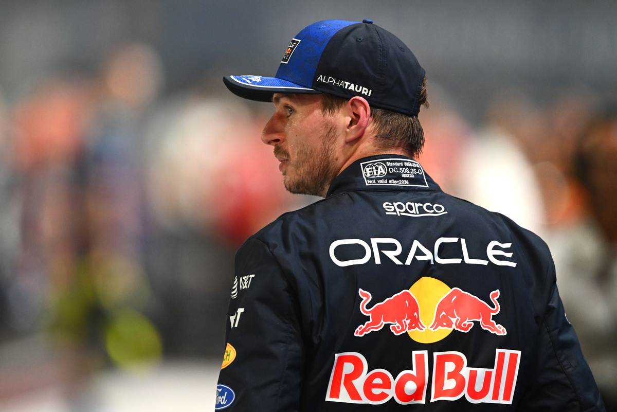 Verstappen: "Normalde strateji konusunda çok iyiyizdir"