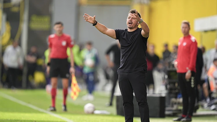 Emre Belözoğlu: 'Geldiğimiz nokta sevindirici!'
