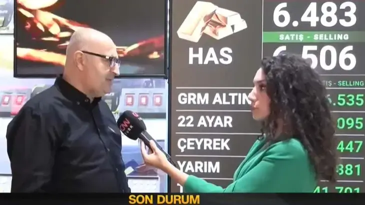 Altın yine düştü: Alım fırsatı mı? Uzman isim tek tek anlattı