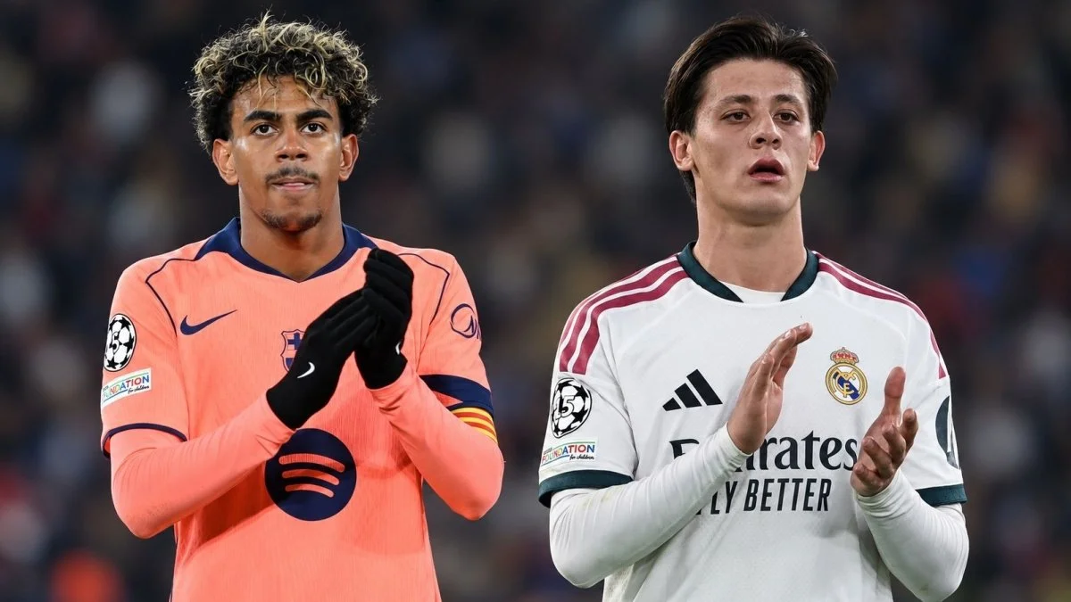Barcelona - Real Madrid: Muhtemel 11'ler