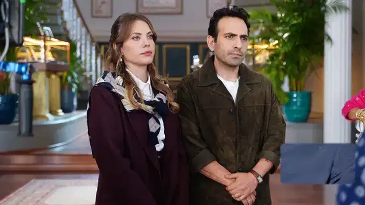 Tuzlu Kahve dizisinde şok ayrılık !