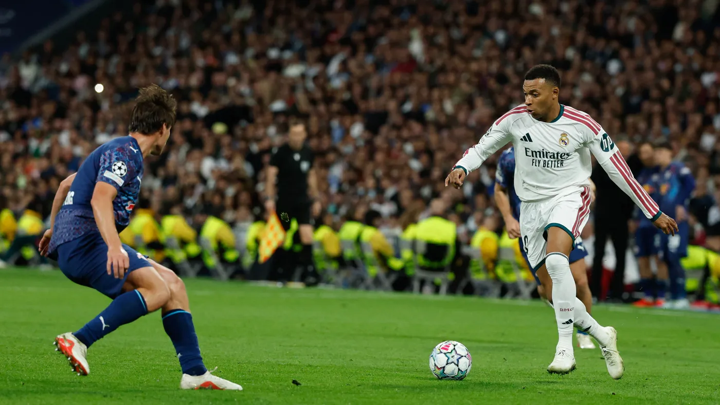 Pique yeniden tartışma yarattı: Gordon takım açısından Mbappe'den daha iyi