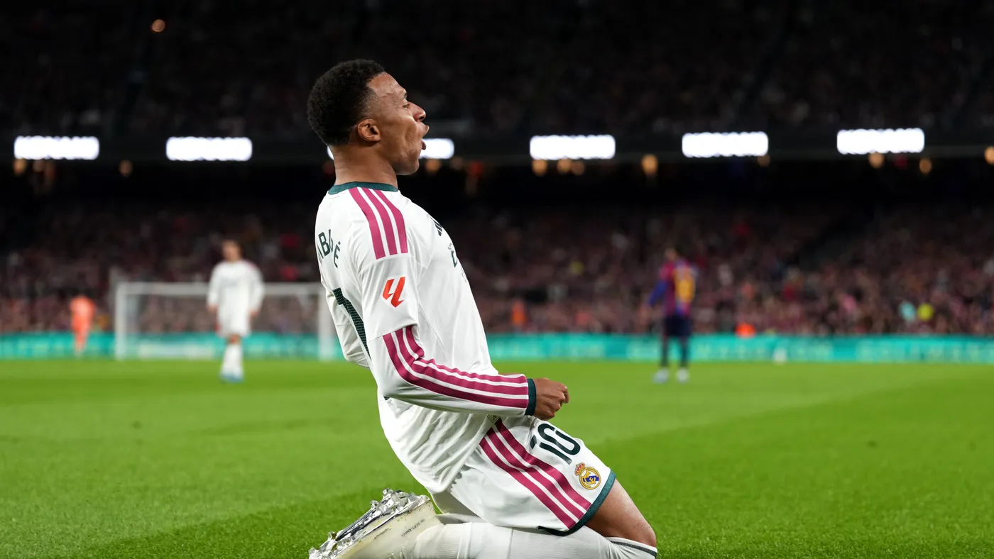 Efsaneler çağından bir başarı: Mbappe, Raul'ü geride bırakıp Barcelona'ya çektirdiği çileyi sürdürüyor