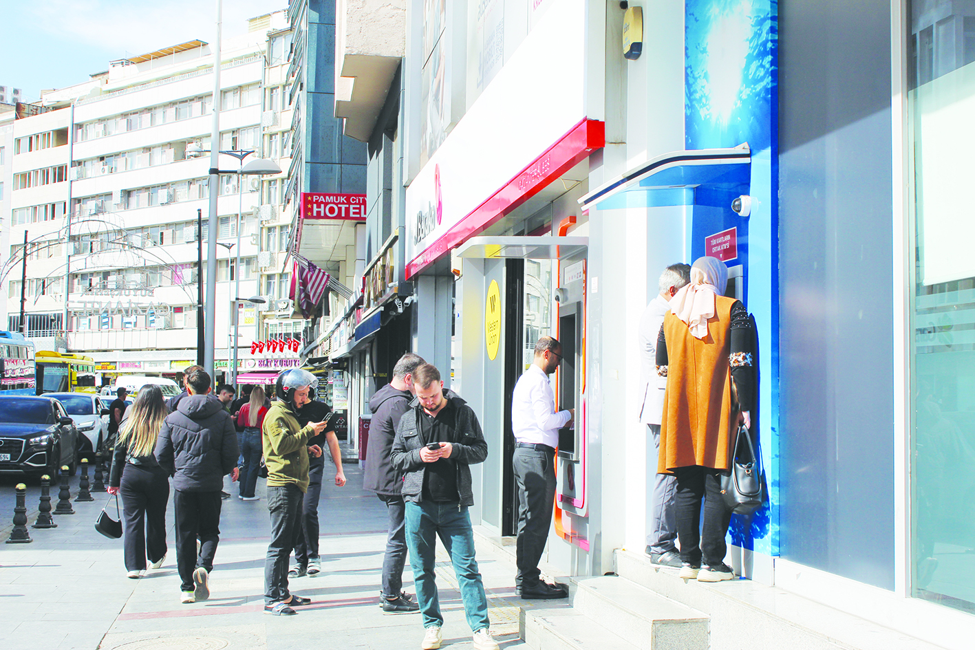 Protesto edilen senet ve karşılıksız çek miktarı artıyor