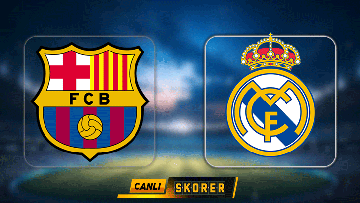 Barcelona, Real Madrid'i ağırlıyor! Arda Güler kararı - Futbol - Spor Haberleri