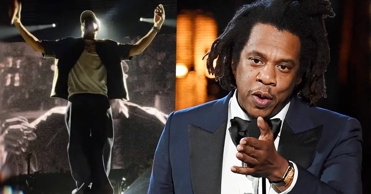 2027 Super Bowl devre arası şovunun yıldızı Jay-Z olacak. "Bir rüyanın gerçeğe dönüşmesi gibi"