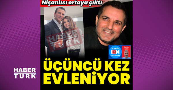 İşte Rafet El Roman'ın müstakbel eşi