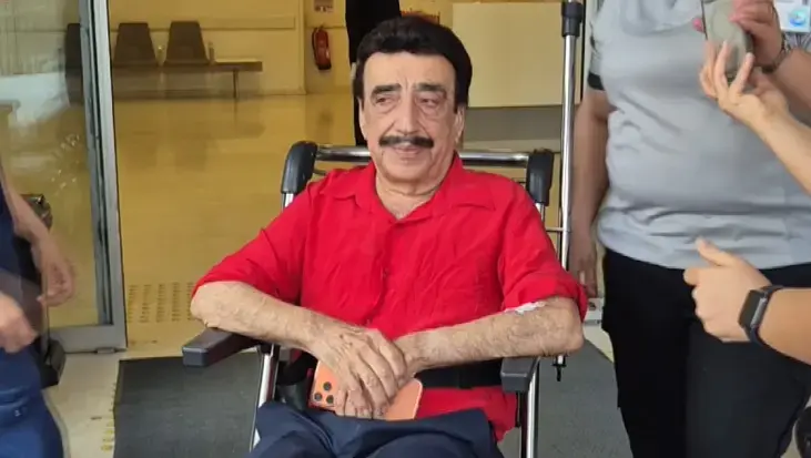 Sahnede fenalaşan Hakkı Bulut'tan sevindiren haber