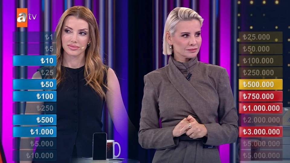 Var Mısın Yok Musun 21 Ekim sonucu: Var Mısın Yok Musun Firdes ne kadar kazandı, kaç TL aldı?