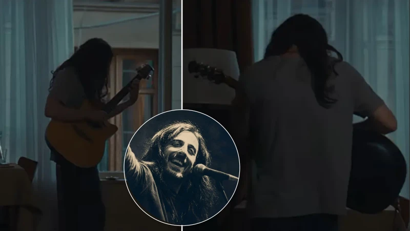 Kazım Koyuncu’nun hayatı film oldu: Ünlü oyuncu rolü için 19 kilo verdi
