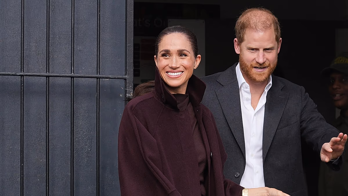 Markle, babası hakkındaki çocuk istismarı iddiasına değindi: Sarsıldım