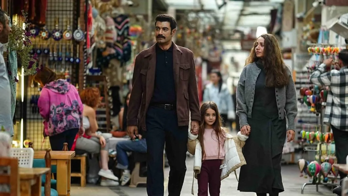 SEVDAN BİR ATEŞ 7. BÖLÜM TEK PARÇA HD İZLE! Show TV canlı yayın