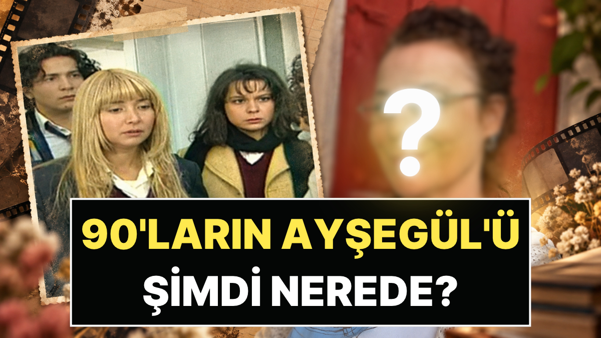 Çılgın Bediş'in Ayşegül'ünün Son Hali Gündem Oldu: Zeynep Kaçar'ın Şimdiki Mesleği Şaşırttı!