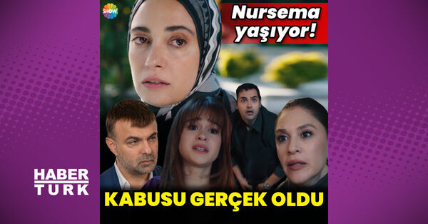 'Kızılcık Şerbeti'nde Kıvılcım'ın kabusu gerçek oldu