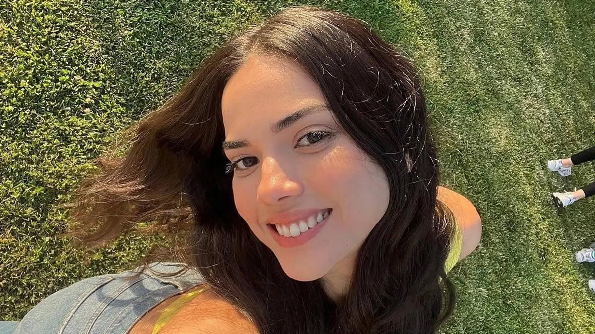 Başkalarının Hayatı'nın Hülya'sı Eylül Lize Kandemir: Oyunculuk 'güzellik' tanımlarını değiştirdi