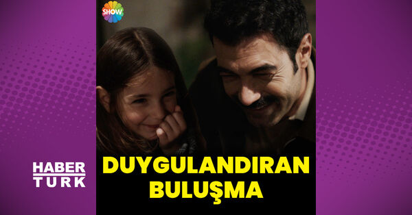Mirza ve Hüma'nın duygulandıran buluşması