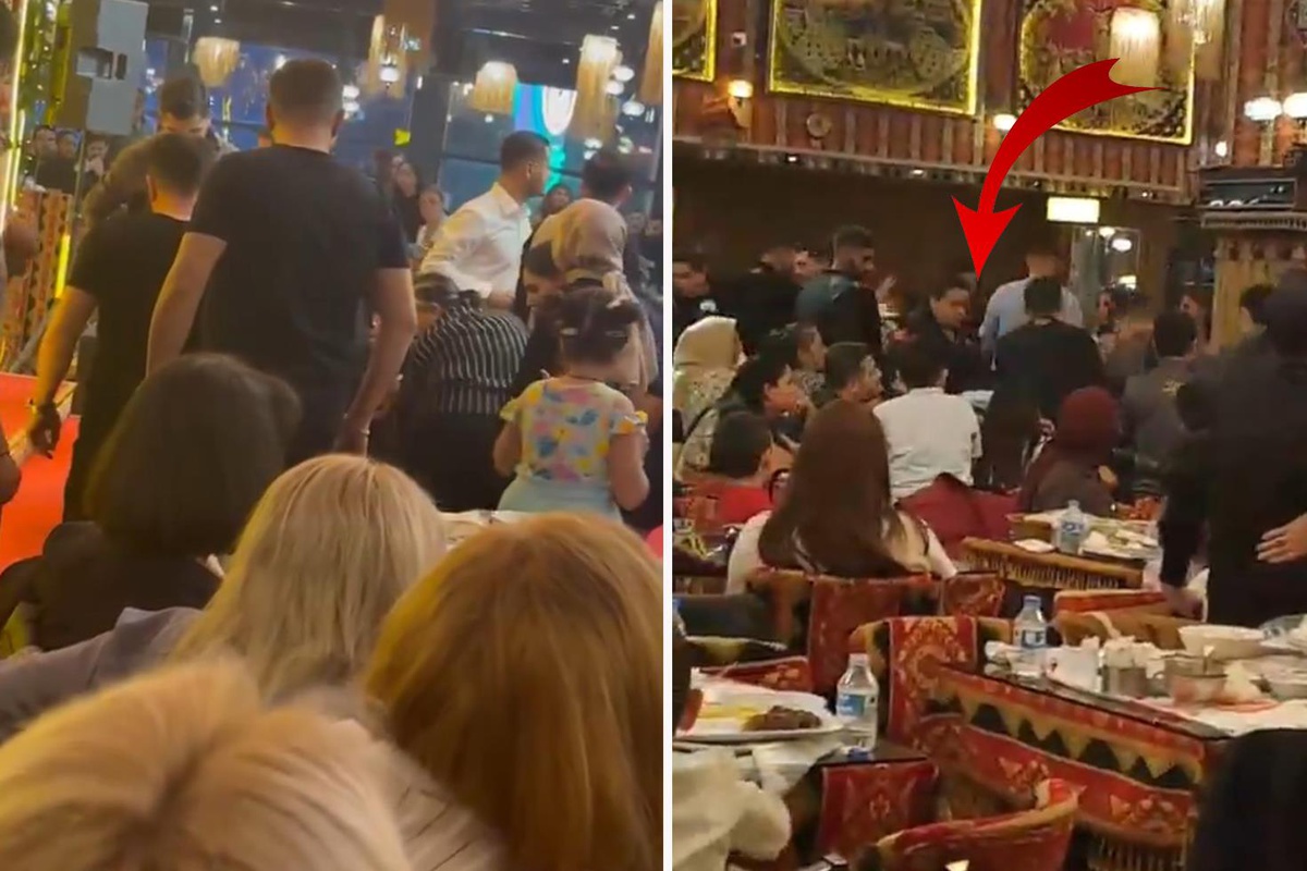 Sahnede rahatsızlanan Hakkı Bulut hastaneye kaldırıldı