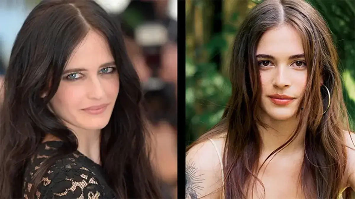 Yerli Eva Green!