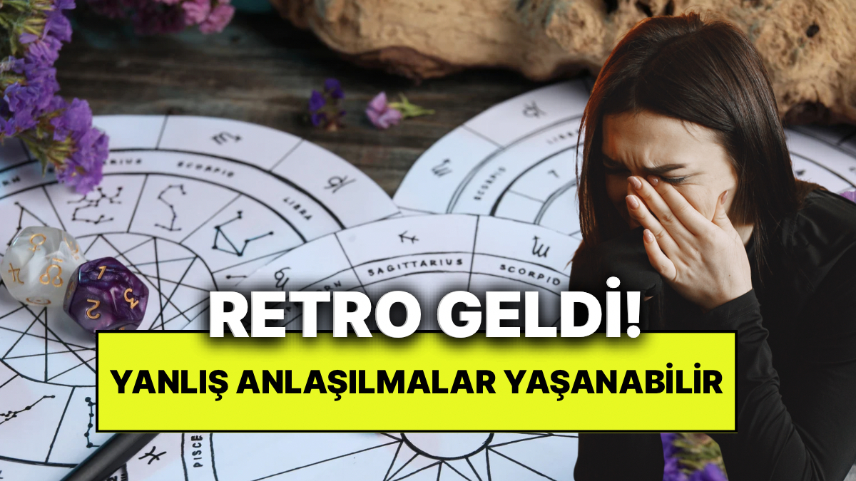 Merkür Retrosunda 30 Ekim’e Dikkat: Yanlış Anlaşılmalarla Sınanabilecek 3 Burç