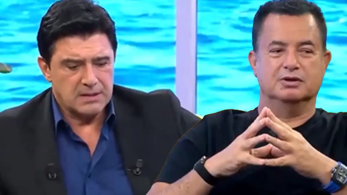 Acun Ilıcalı'dan Hakan Ural'a samimi itiraf: "Gemiyi yaktım" - Magazin Haberleri